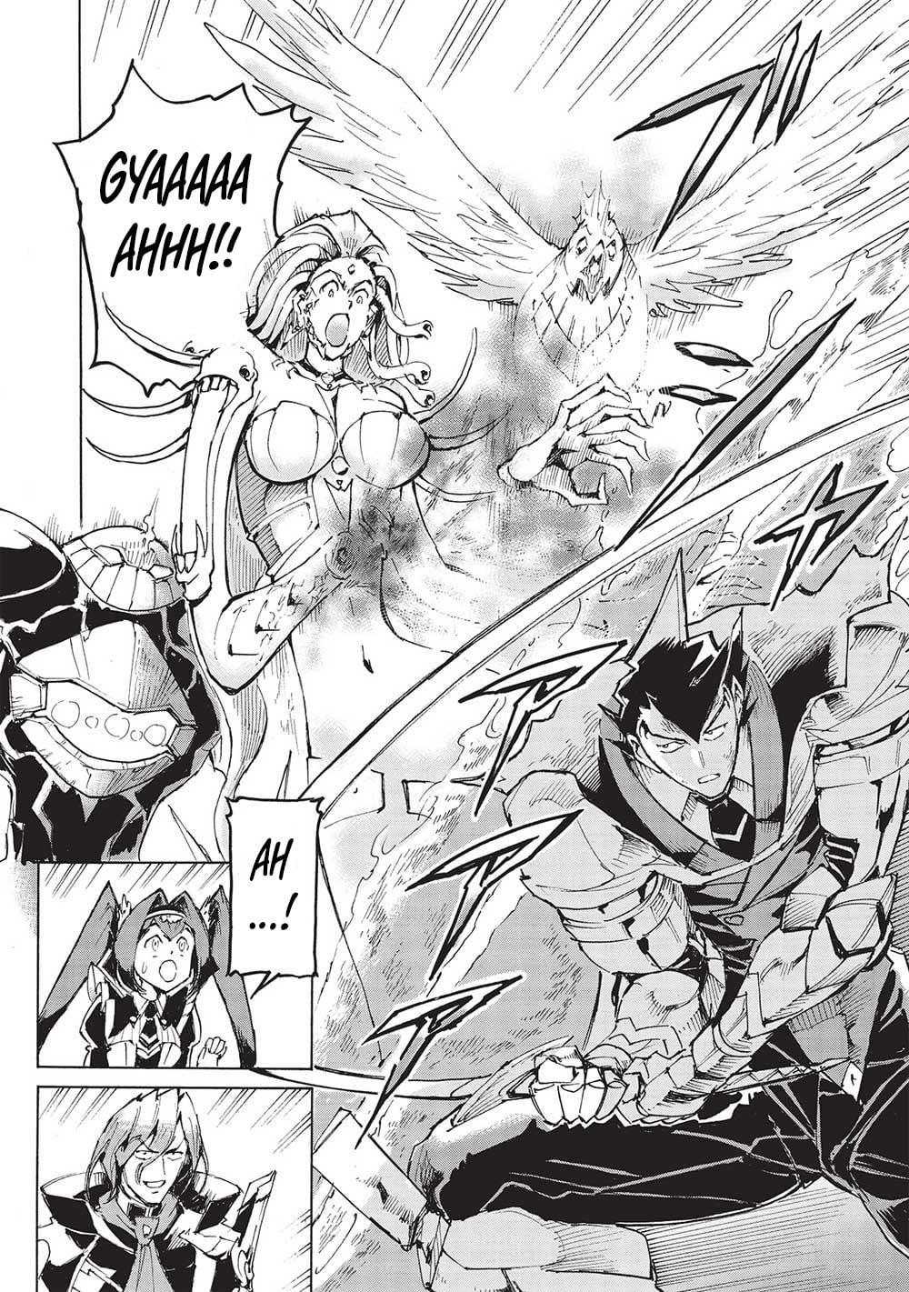 The Strongest Heroes, Now in Their 40’s, Once Again Become Warriors on the Battlefield – Chapter 9.1 – Page 15