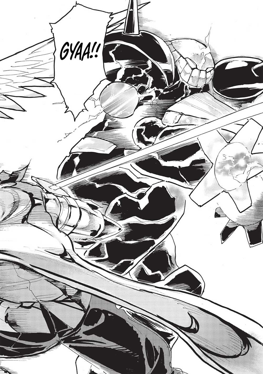 The Strongest Heroes, Now in Their 40’s, Once Again Become Warriors on the Battlefield – Chapter 9.1 – Page 19