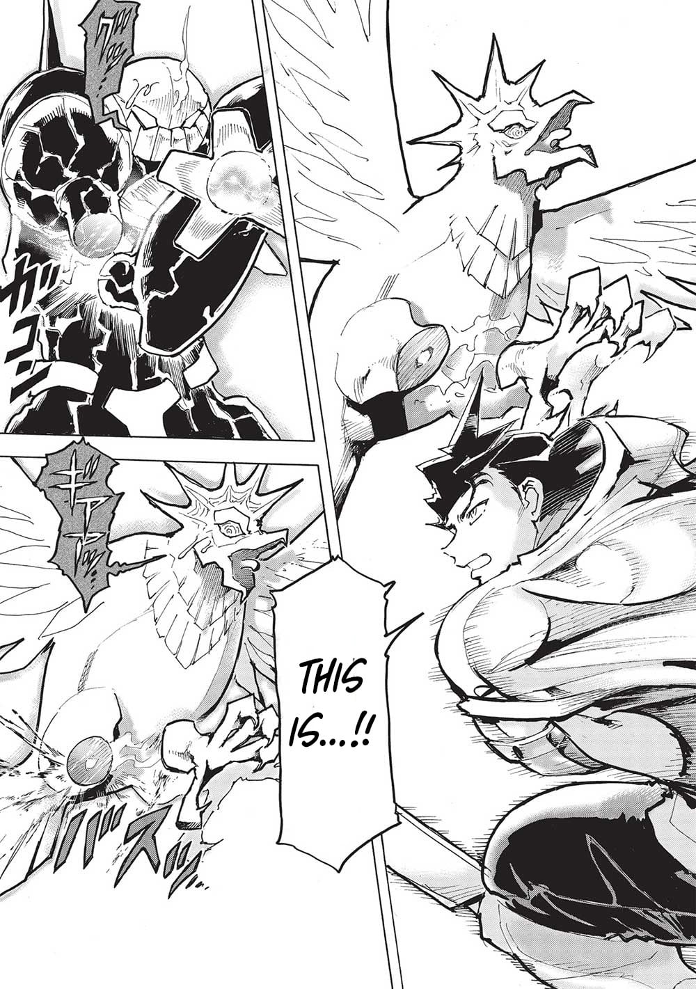 The Strongest Heroes, Now in Their 40’s, Once Again Become Warriors on the Battlefield – Chapter 9.1 – Page 20