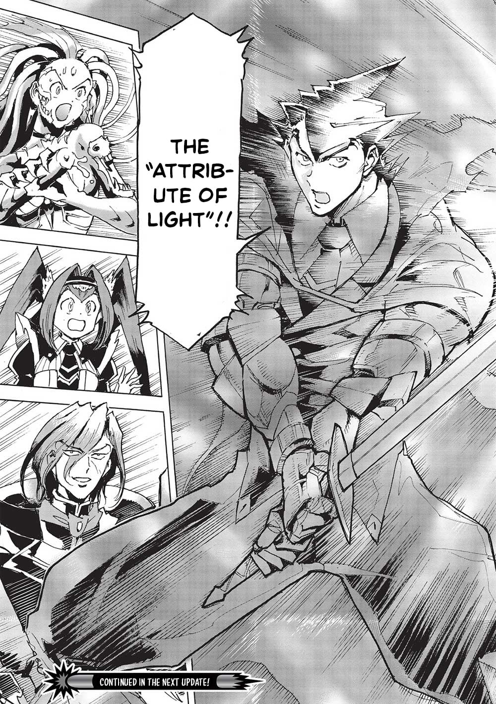 The Strongest Heroes, Now in Their 40’s, Once Again Become Warriors on the Battlefield – Chapter 9.1 – Page 22