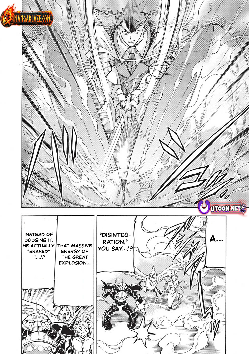 The Strongest Heroes, Now in Their 40’s, Once Again Become Warriors on the Battlefield – Chapter 9.2 – Page 5