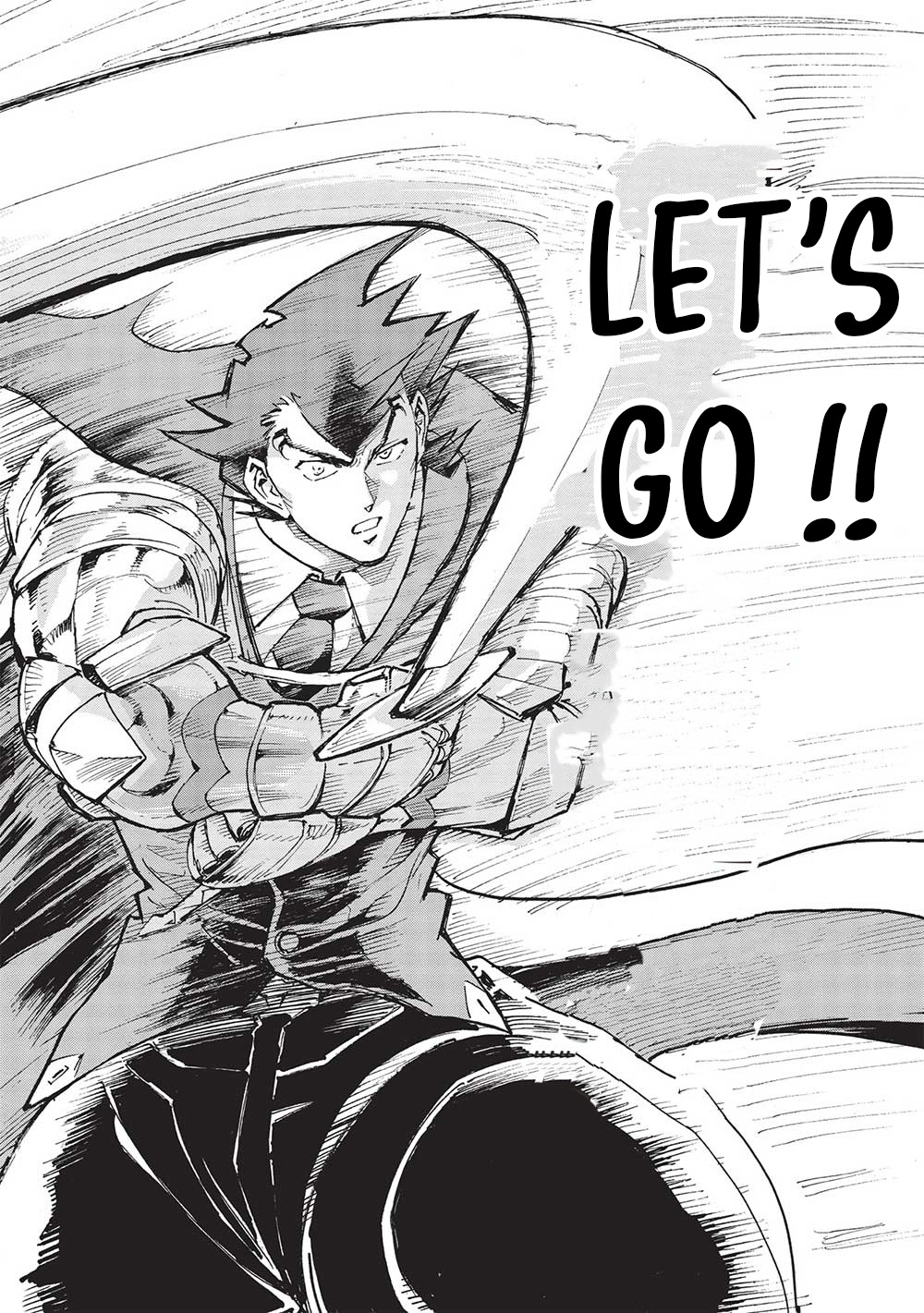 The Strongest Heroes, Now in Their 40’s, Once Again Become Warriors on the Battlefield – Chapter 9.2 – Page 7