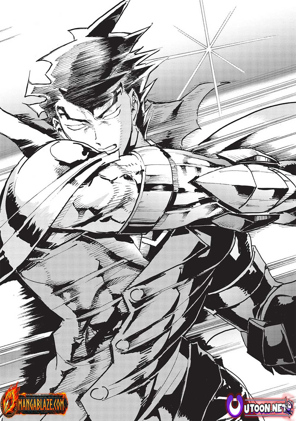 The Strongest Heroes, Now in Their 40’s, Once Again Become Warriors on the Battlefield – Chapter 9.2 – Page 9