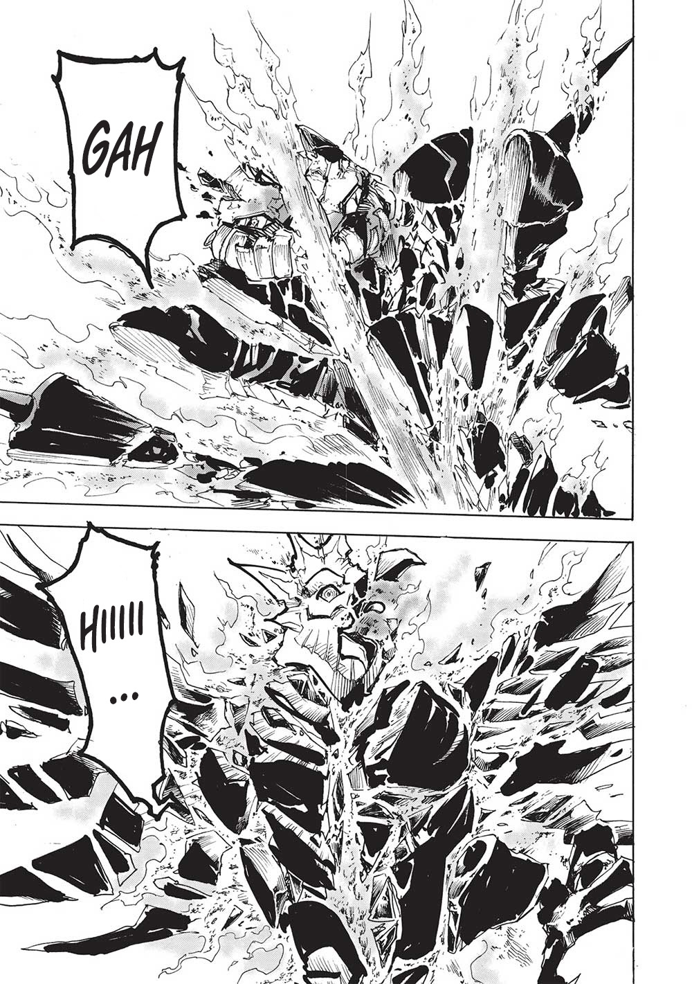 The Strongest Heroes, Now in Their 40’s, Once Again Become Warriors on the Battlefield – Chapter 9.2 – Page 16