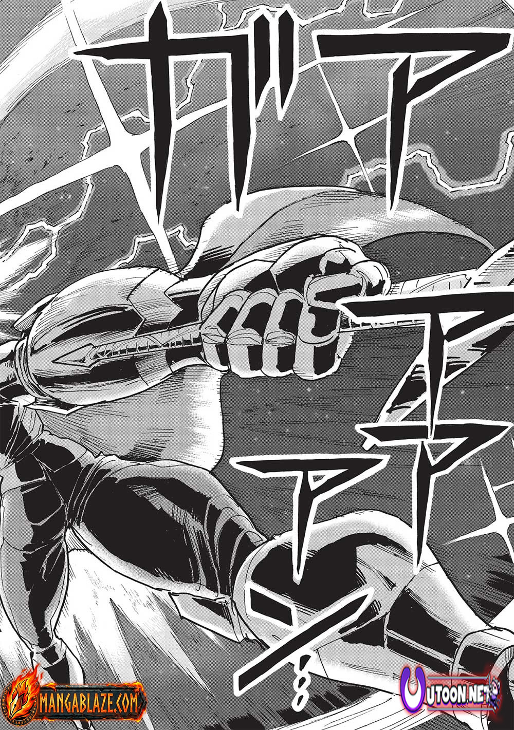 The Strongest Heroes, Now in Their 40’s, Once Again Become Warriors on the Battlefield – Chapter 9.2 – Page 21