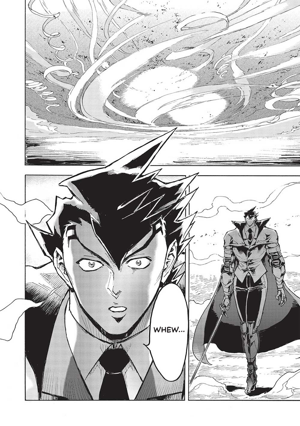 The Strongest Heroes, Now in Their 40’s, Once Again Become Warriors on the Battlefield – Chapter 9.2 – Page 23