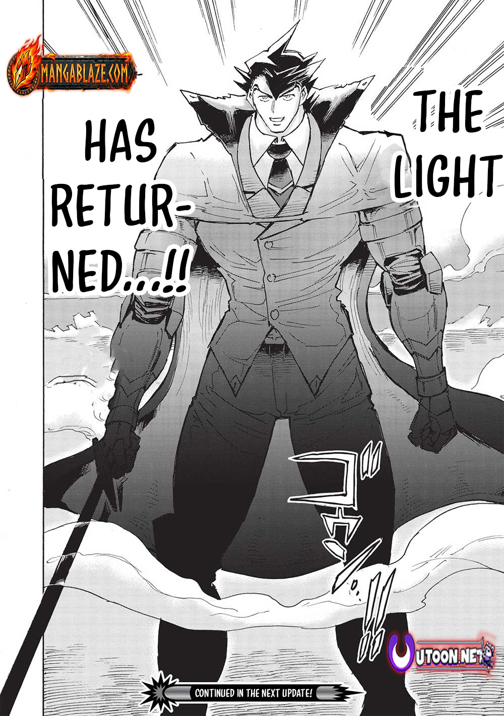 The Strongest Heroes, Now in Their 40’s, Once Again Become Warriors on the Battlefield – Chapter 9.2 – Page 25
