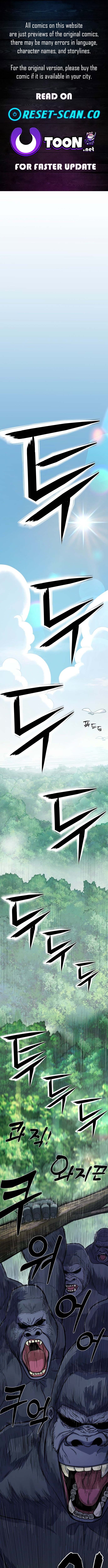 The Strongest in Hell, Mak Geum-gang – Chapter 1 – Page 1