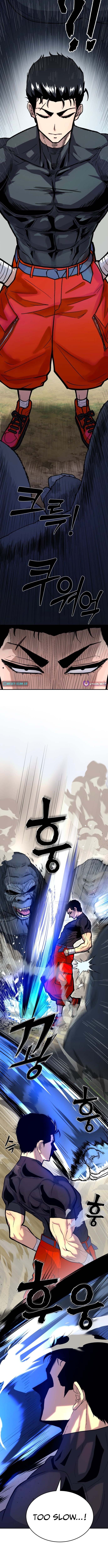 The Strongest in Hell, Mak Geum-gang – Chapter 1 – Page 2