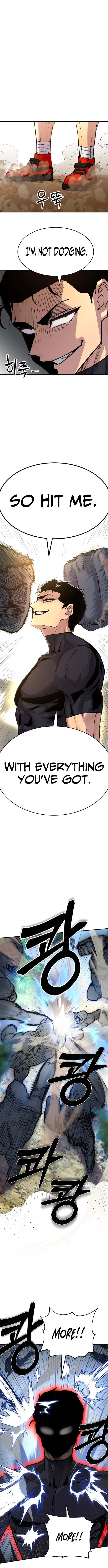 The Strongest in Hell, Mak Geum-gang – Chapter 1 – Page 3