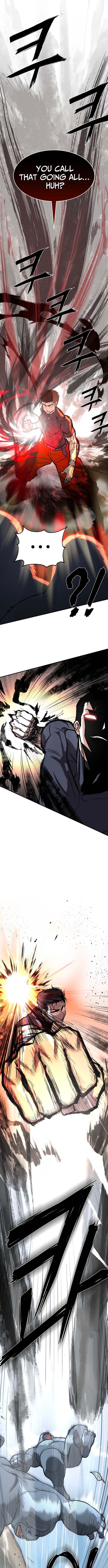 The Strongest in Hell, Mak Geum-gang – Chapter 1 – Page 5