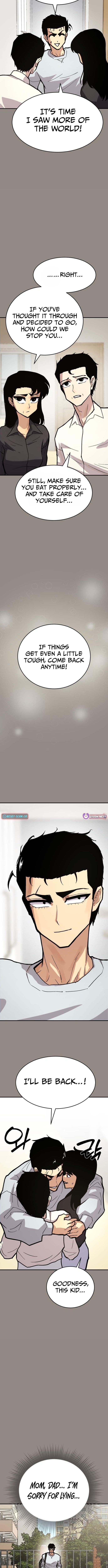 The Strongest in Hell, Mak Geum-gang – Chapter 1 – Page 8