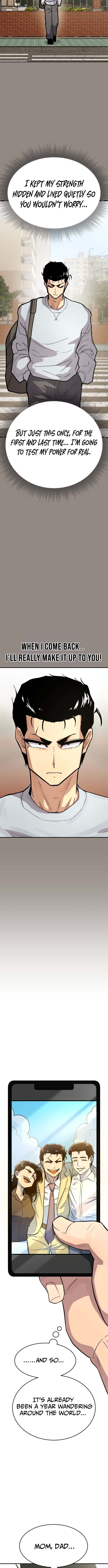 The Strongest in Hell, Mak Geum-gang – Chapter 1 – Page 9