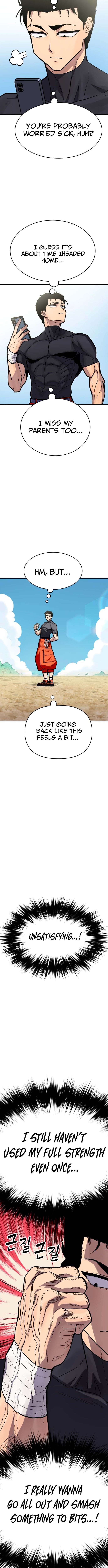 The Strongest in Hell, Mak Geum-gang – Chapter 1 – Page 10