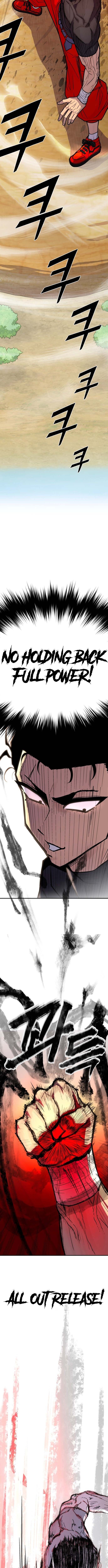 The Strongest in Hell, Mak Geum-gang – Chapter 1 – Page 12
