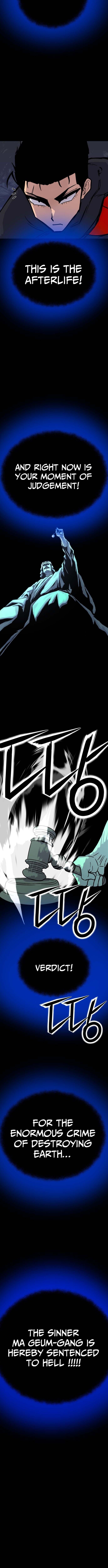 The Strongest in Hell, Mak Geum-gang – Chapter 1 – Page 18
