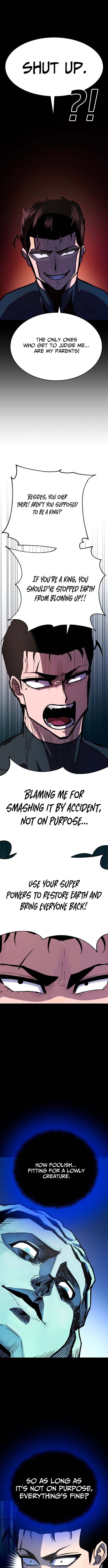 The Strongest in Hell, Mak Geum-gang – Chapter 1 – Page 19