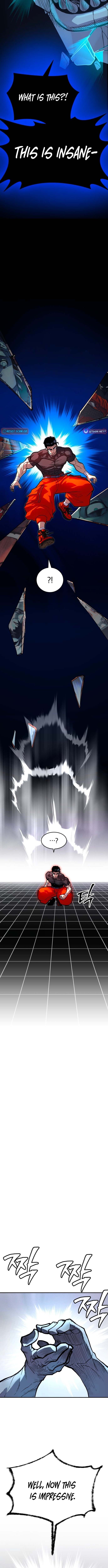 The Strongest in Hell, Mak Geum-gang – Chapter 1 – Page 24