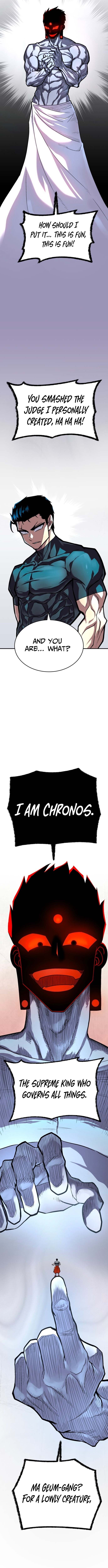 The Strongest in Hell, Mak Geum-gang – Chapter 1 – Page 25