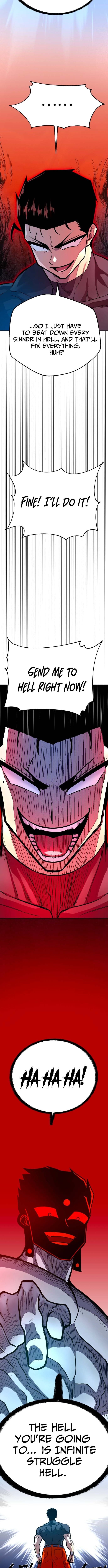 The Strongest in Hell, Mak Geum-gang – Chapter 1 – Page 28