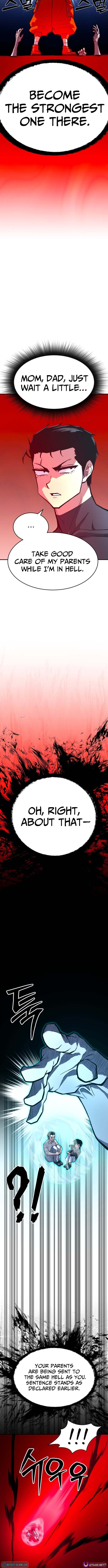 The Strongest in Hell, Mak Geum-gang – Chapter 1 – Page 29