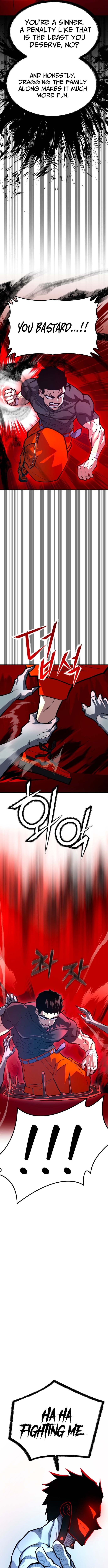 The Strongest in Hell, Mak Geum-gang – Chapter 1 – Page 30