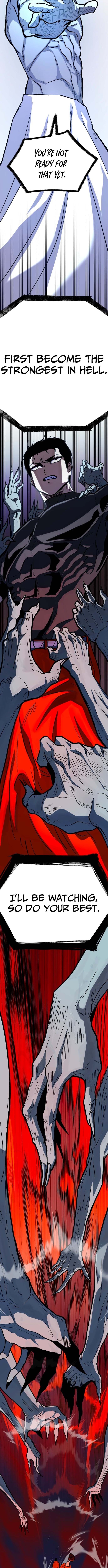 The Strongest in Hell, Mak Geum-gang – Chapter 1 – Page 31