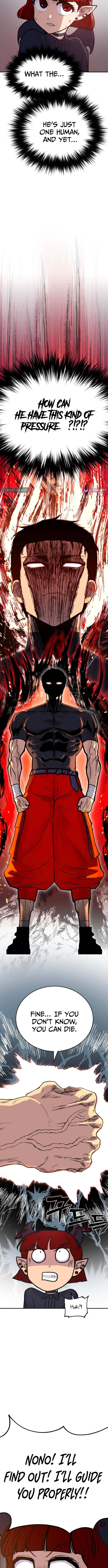 The Strongest in Hell, Mak Geum-gang – Chapter 1 – Page 37