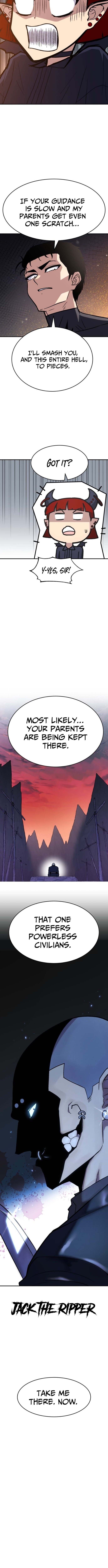 The Strongest in Hell, Mak Geum-gang – Chapter 1 – Page 38