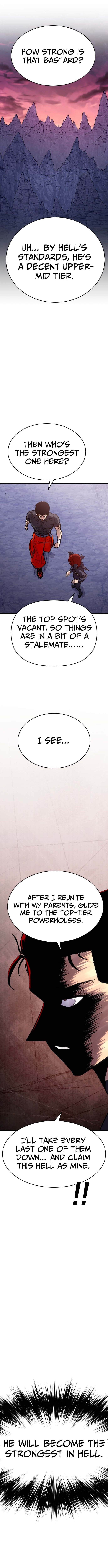 The Strongest in Hell, Mak Geum-gang – Chapter 1 – Page 39