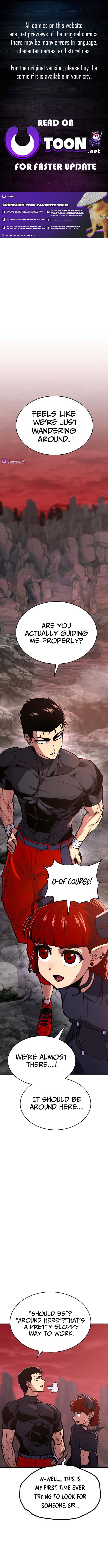 The Strongest in Hell, Mak Geum-gang – Chapter 2 – Page 1