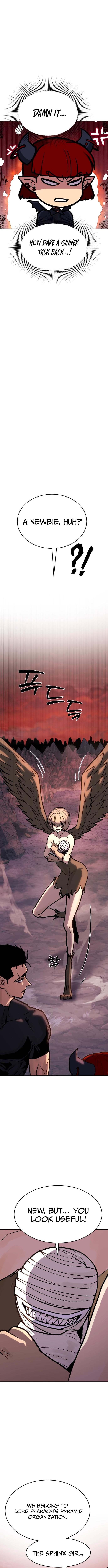 The Strongest in Hell, Mak Geum-gang – Chapter 2 – Page 2