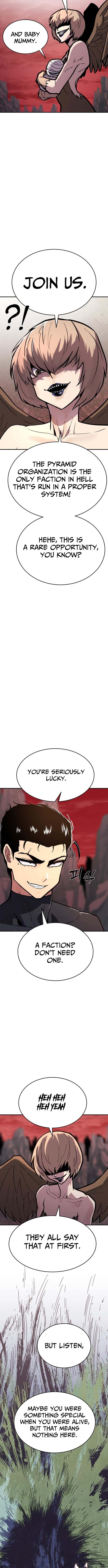 The Strongest in Hell, Mak Geum-gang – Chapter 2 – Page 3