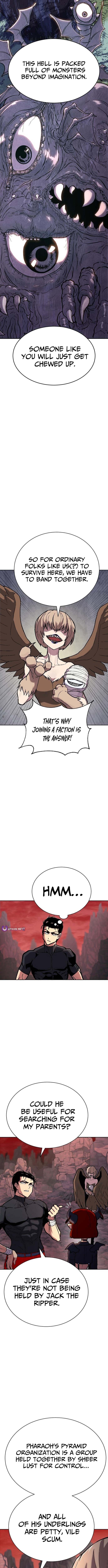 The Strongest in Hell, Mak Geum-gang – Chapter 2 – Page 4