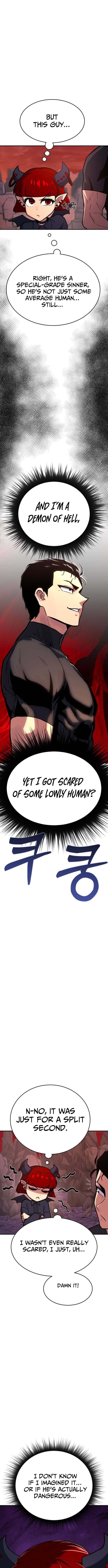 The Strongest in Hell, Mak Geum-gang – Chapter 2 – Page 6