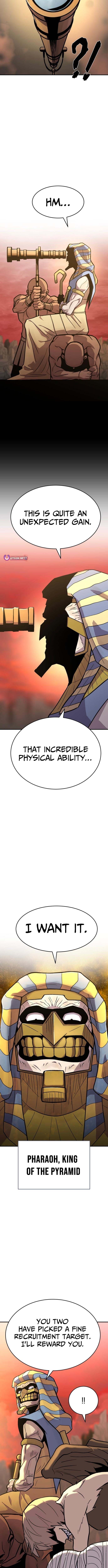 The Strongest in Hell, Mak Geum-gang – Chapter 2 – Page 22