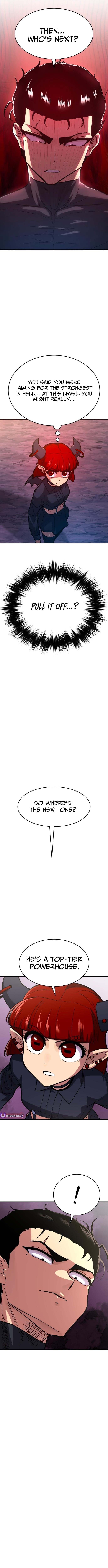 The Strongest in Hell, Mak Geum-gang – Chapter 3 – Page 4