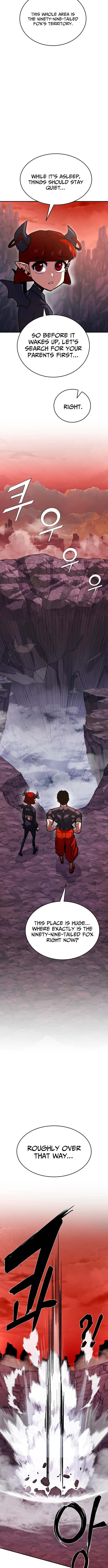 The Strongest in Hell, Mak Geum-gang – Chapter 3 – Page 8