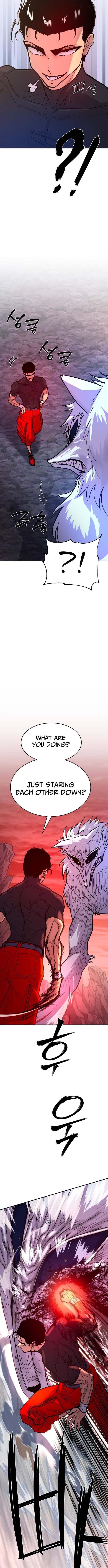 The Strongest in Hell, Mak Geum-gang – Chapter 3 – Page 11