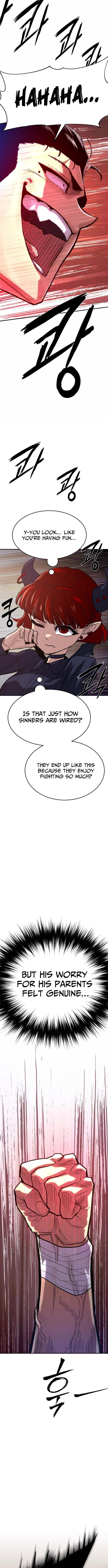 The Strongest in Hell, Mak Geum-gang – Chapter 3 – Page 21