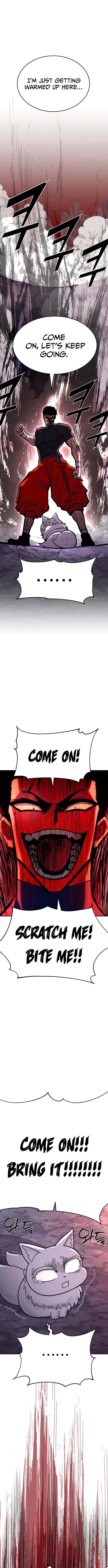 The Strongest in Hell, Mak Geum-gang – Chapter 3 – Page 26