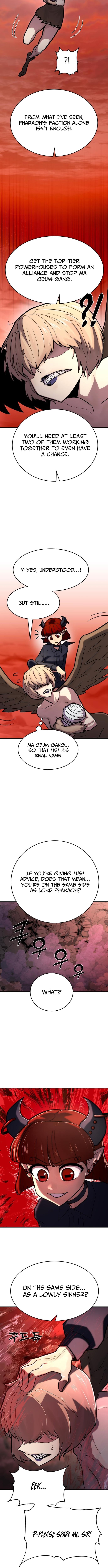 The Strongest in Hell, Mak Geum-gang – Chapter 4 – Page 3