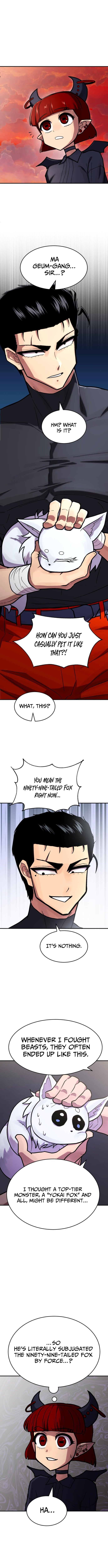The Strongest in Hell, Mak Geum-gang – Chapter 4 – Page 5