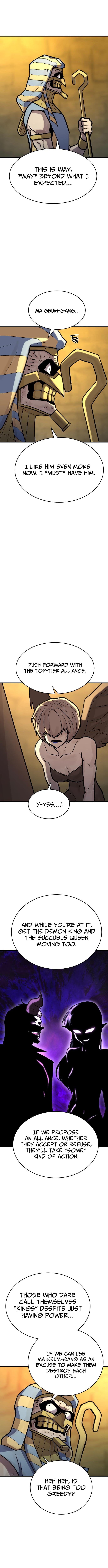 The Strongest in Hell, Mak Geum-gang – Chapter 4 – Page 7