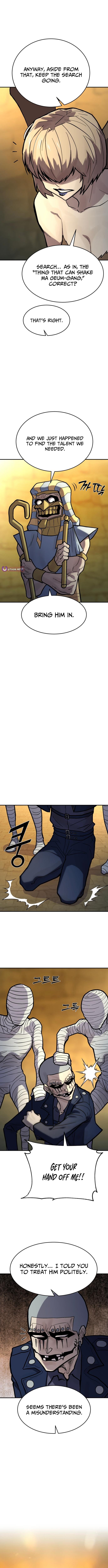 The Strongest in Hell, Mak Geum-gang – Chapter 4 – Page 8