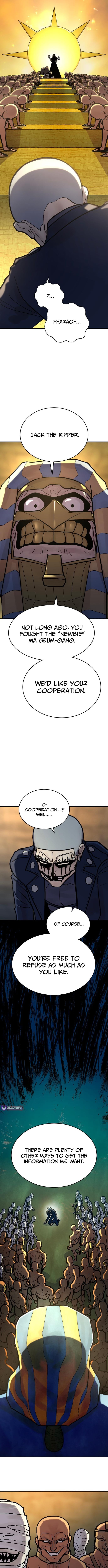 The Strongest in Hell, Mak Geum-gang – Chapter 4 – Page 9