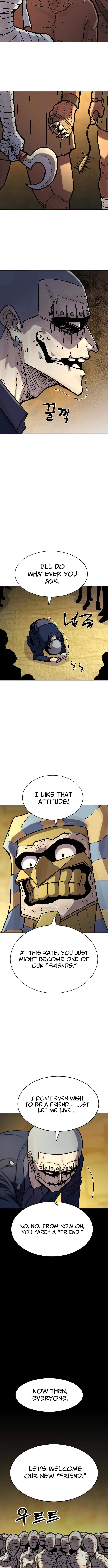 The Strongest in Hell, Mak Geum-gang – Chapter 4 – Page 10