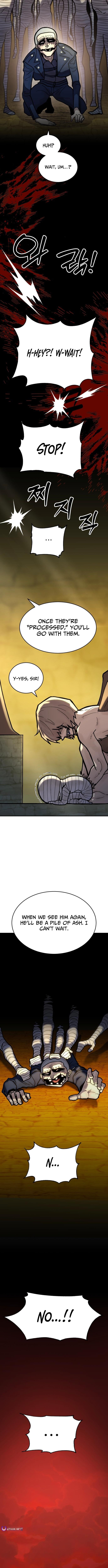 The Strongest in Hell, Mak Geum-gang – Chapter 4 – Page 11