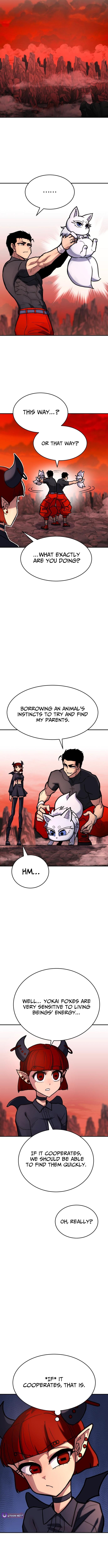 The Strongest in Hell, Mak Geum-gang – Chapter 4 – Page 18