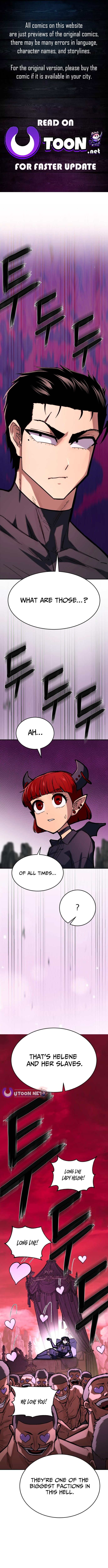The Strongest in Hell, Mak Geum-gang – Chapter 5 – Page 1